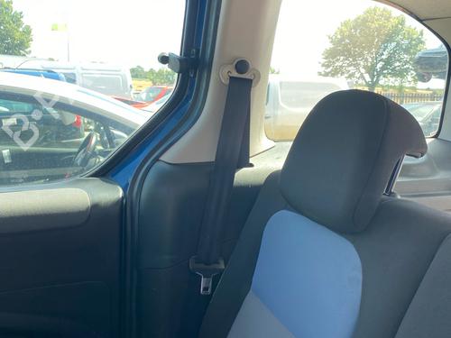 Rear right seatbelt PEUGEOT PARTNER Tepee 1.6 HDi | BP37078654I28 - Image 3