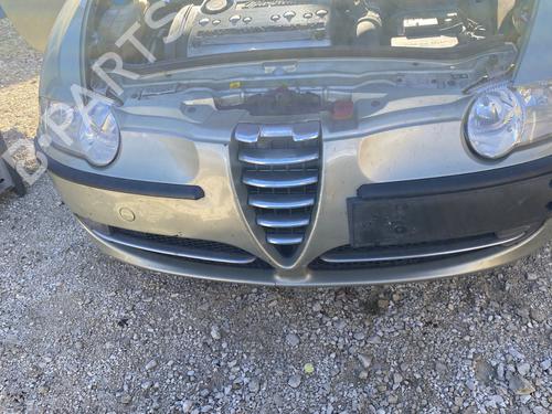 Front bumper reinforcement ALFA ROMEO 147 (937_) 1.6 16V T.SPARK (937.AXA1A, 937.AXB1A, 937.BXB1A) | BP29455332C109 