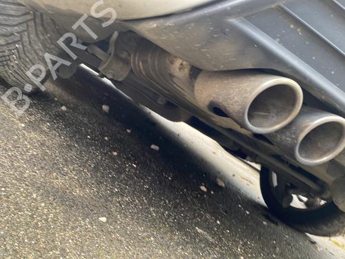 Exhaust system PEUGEOT 407 Coupe (6C_) 2.7 HDi | BP31977626M121