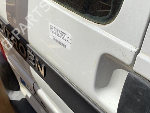 Venstre lasterom dør CITROËN BERLINGO / BERLINGO FIRST Box Body/MPV (M_) 1.9 D 70 (MBWJZ, MCWJZ) | BP26954616C76 