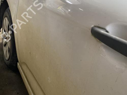 Left front door CITROËN C3 II (SC_) 1.4 HDi 70 (SC8HZC, SC8HR0, SC8HP4) | BP23784147C2 