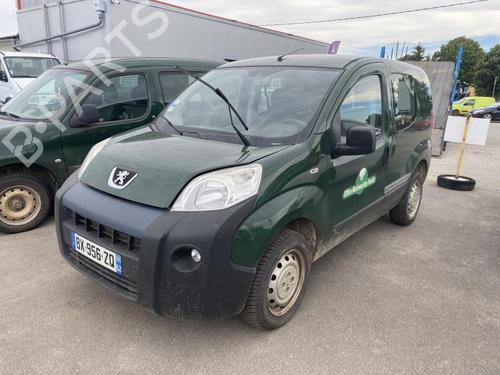 Other PEUGEOT BIPPER (AA_) 1.4 HDi | BP29325214O1 