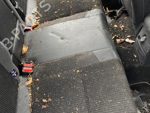Used Rear seat CITROËN C4 II (NC_) 1.6 HDi 115 (114 hp) 25484065