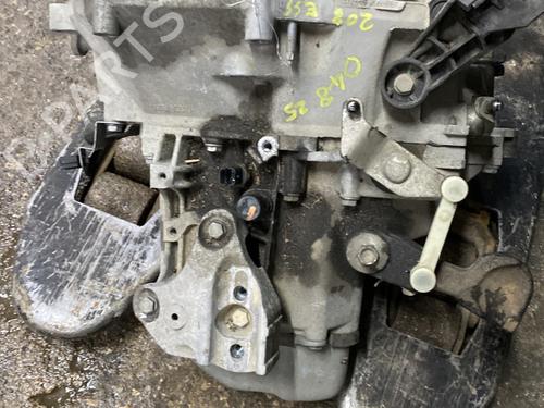 Gearbox PEUGEOT 208 I (CA_, CC_) 1.2 VTI 82 | BP23785789M3