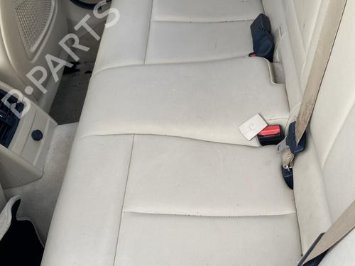 Used Rear seat BMW 3 (F30, F80) 316 d (116 hp) 22128092