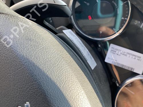 Driver airbag PEUGEOT 3008 I MPV (0U_) 1.6 HDi | BP26548512C9 