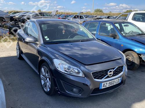 Front right door window VOLVO C30 (533) 1.6 D | BP19904912C19 