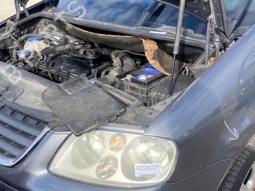 Styregear/Snekke VW TOURAN (1T1, 1T2) 1.9 TDI (105 hp) 28597913