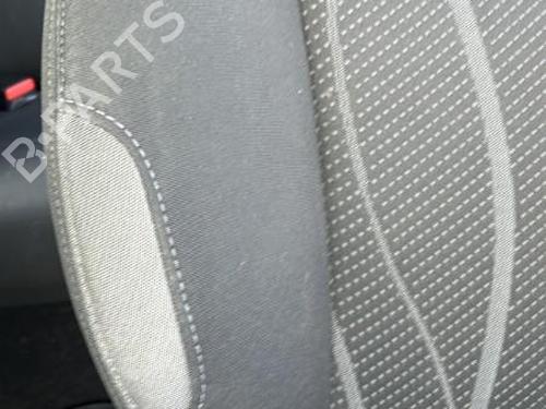 Used Left front seat PEUGEOT 208 I (CA_, CC_) 1.4 HDi (68 hp) 22119509