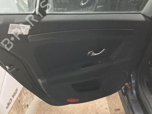 Rear left panel RENAULT LAGUNA III (BT0/1) 1.5 dCi (BT00, BT0A, BT0T, BT1J) | BP22115142C60 