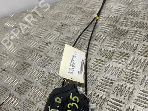 Used Rear right lock TOYOTA YARIS (_P13_) 1.5 Hybrid (NHP130_, NHP130) (101 hp) 24476807