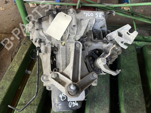 Gearbox RENAULT SCÉNIC II (JM0/1_) 1.6 (JM0C, JM0J, JM1B) | BP23783505M3 