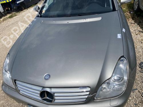 hood-mercedes-benz-cls-c219-2004-2005-2006-2007-2008-2009-2010-2011-36408610 main image