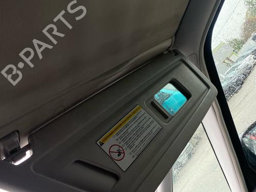 Used Right sun visor Right sun visor CITROËN C4 Picasso I MPV (UD_) 1.6 HDi 110 (112 hp) 40124596 40124596
