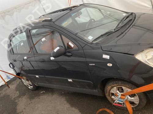 Used Steering rack CHEVROLET MATIZ (M200, M250) 0.8 (52 hp) 30861066