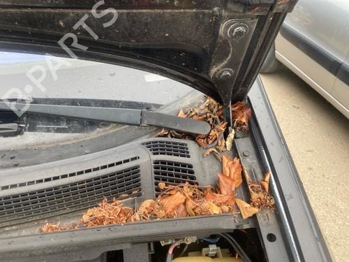 Used Scuttle panel Scuttle panel OPEL ZAFIRA A MPV (T98) 2.0 DI 16V (F75) (82 hp) 40436824 40436824
