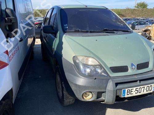 Alternator RENAULT SCÉNIC I MPV (JA0/1_, FA0_) 1.9 dCi RX4 | BP32396923M7 