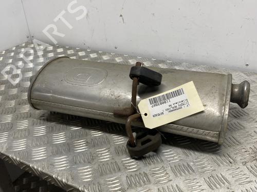 Exhaust system CITROËN BERLINGO / BERLINGO FIRST Box Body/MPV (M_) 1.9 D 70 (MBWJZ, MCWJZ) | BP30931300M121