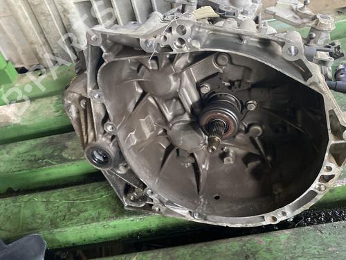 Used Gearbox Gearbox CITROËN C4 II (NC_) 1.2 THP 130 (NCHNYM, NCHNYT) (130 hp) 28705552 28705552