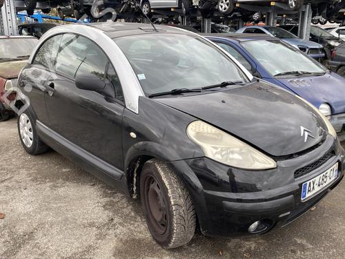 Luggage compartment floor CITROËN C3 Pluriel (HB_) 1.4 | BP22127330I33 - Image 8