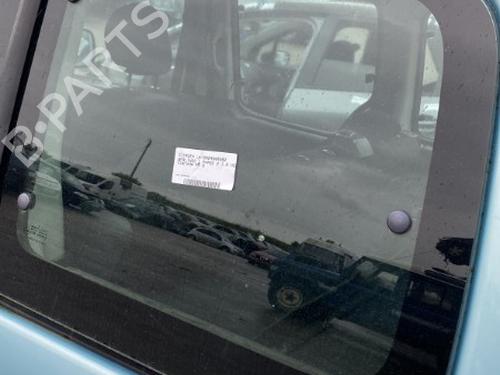 Rear left quarter glass CITROËN BERLINGO / BERLINGO FIRST MPV (MF_, GJK_, GFK_)  | BP22122656C93 