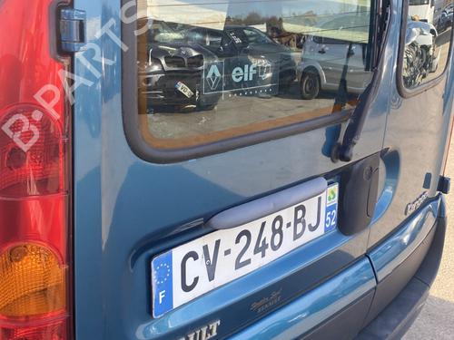 Left tailgate RENAULT KANGOO (KC0/1_) 1.5 dCi | BP32477109C76 - Image 4