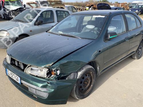 Front left panel NISSAN ALMERA I (N15) 1.4 | BP32764408C58 - Image 6