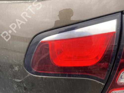 Right tailgate light CITROËN C3 II (SC_) 1.4 HDi 70 (SC8HZC, SC8HR0, SC8HP4) | BP27254648C80 - Image 2
