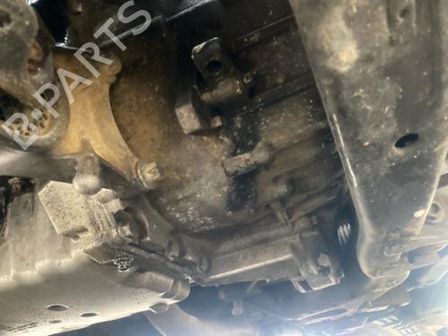 Used Gearbox Gearbox OPEL ZAFIRA A MPV (T98) 2.0 DI 16V (F75) (82 hp) 40436826 40436826