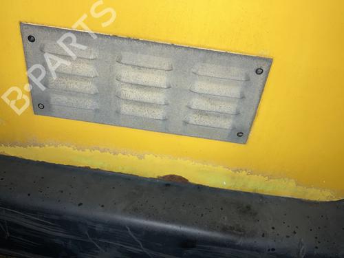 Right tailgate CITROËN BERLINGO / BERLINGO FIRST Box Body/MPV (M_) 1.6 HDI 75 (MB9HW) | BP22375853C77 