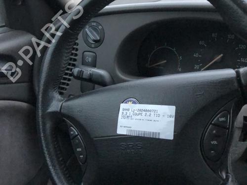 Used Steering wheel Steering wheel SAAB 9-3 (YS3D) 2.2 TiD (125 hp) 21086683 21086683