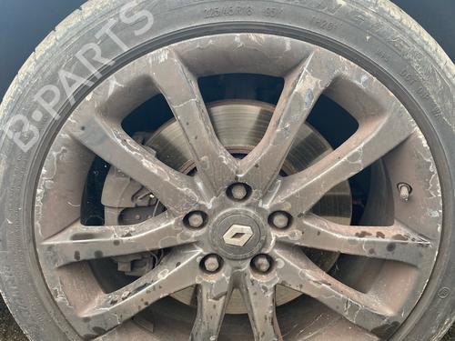 Cerchio Cerchio RENAULT LAGUNA III (BT0/1) 2.0 dCi (BT0M, BT0N, BT0S, BT19, BT1F) (173 hp) 39570309 39570309