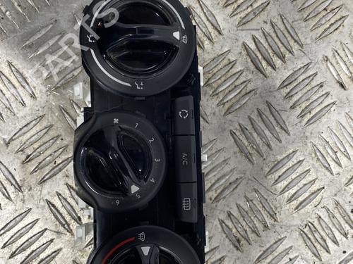 Climate control PEUGEOT 208 I (CA_, CC_) 1.2 VTI 82 | BP22714705I5 