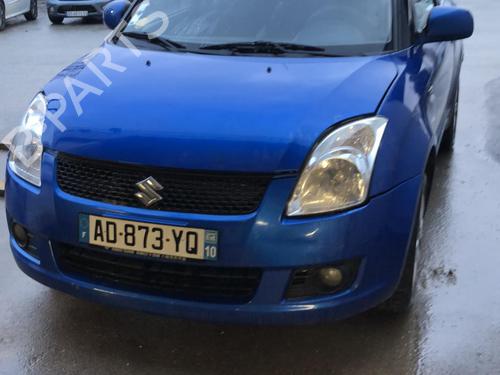 AC compressor SUZUKI SWIFT III (MZ, EZ) | BP24454773M34 - Image 11