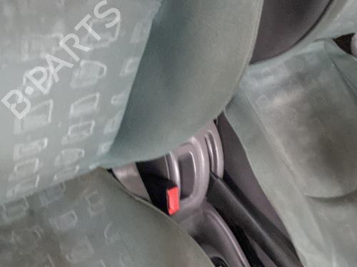 Used Right front seat Right front seat PEUGEOT 206 Hatchback (2A/C) 2.0 HDI 90 (90 hp) 30854027 30854027