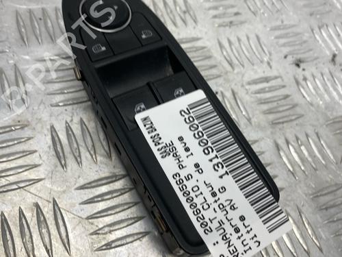 Left front window switch RENAULT CLIO V (B7_) 1.5 Blue dCi 85 (B7AG) | BP38707551I27 - Image 2