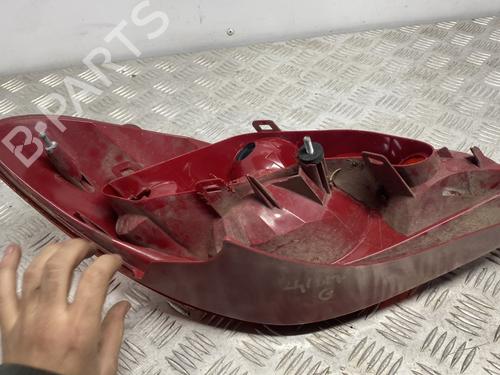 Left taillight PEUGEOT 207 (WA_, WC_) 1.4 HDi | BP30183693C34