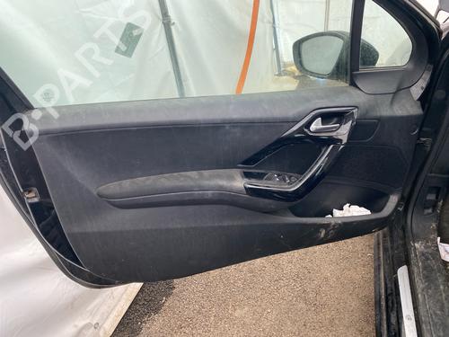Used Front left panel Front left panel 34568659 34568659