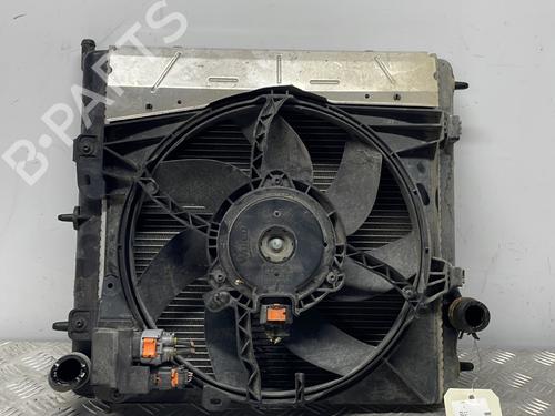 Used Water radiator Water radiator PEUGEOT 208 I (CA_, CC_) 1.0 VTi (68 hp) 25477143 25477143