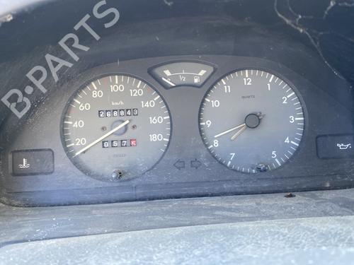 Instrument cluster CITROËN SAXO (S0, S1) 1.5 D | BP29341320C47 