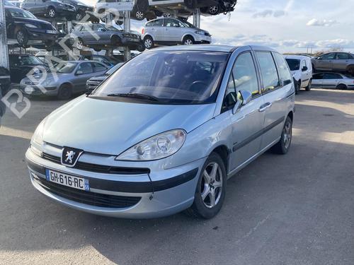 Left front indicator PEUGEOT 807 (EB_) 2.2 HDi | BP22111822C32 - Image 8