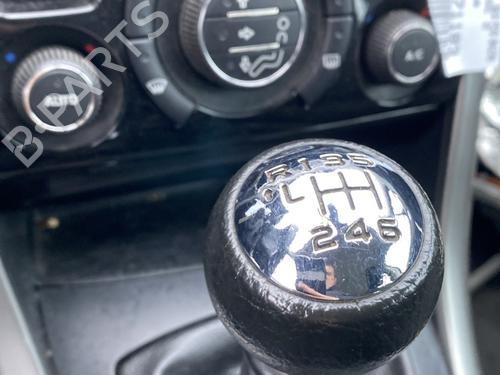 Used Shift knob PEUGEOT 308 I (4A_, 4C_) 1.6 HDi (92 hp) 30861102