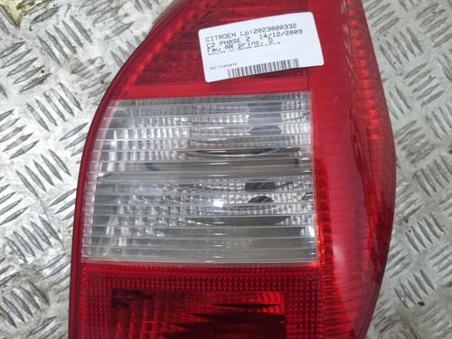 Right taillight CITROËN C2 (JM_) 1.1 | BP19914352C35 