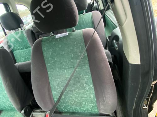 Used Front left seatbelt Front left seatbelt OPEL ZAFIRA A MPV (T98) 2.0 DI 16V (F75) (82 hp) 40436788 40436788
