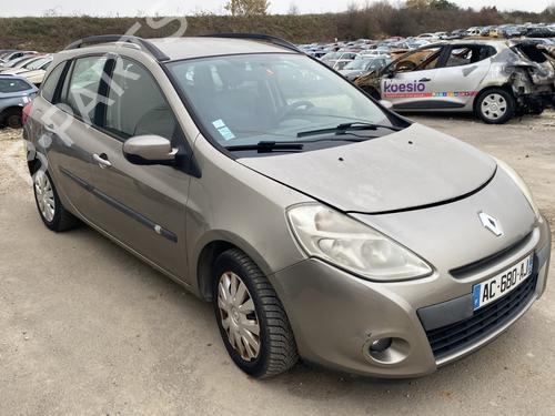 Front left panel RENAULT CLIO III Grandtour (KR0/1_) 1.5 dCi (KR0F) | BP30359804C58  - Image 8