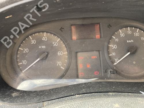 Kombiinstrument RENAULT KANGOO Express (FC0/1_) [1997-2025]  28799047