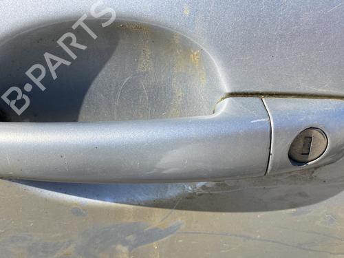 Front left exterior door handle PEUGEOT 207 (WA_, WC_) 1.4 16V | BP24181114C128 