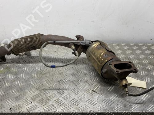 Used Catalyst Catalyst KIA RIO IV (YB, SC, FB) 1.0 T-GDI 100 (101 hp) 27319134 27319134