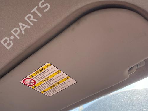 Right sun visor MAZDA 3 (BK) 2.0 MZR-CD (BK14) | BP39426584I2 - Image 3