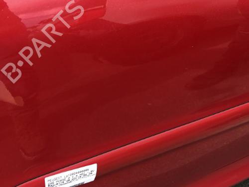 Dørlist PEUGEOT 206 Hatchback (2A/C) [1998-2012]  22125346